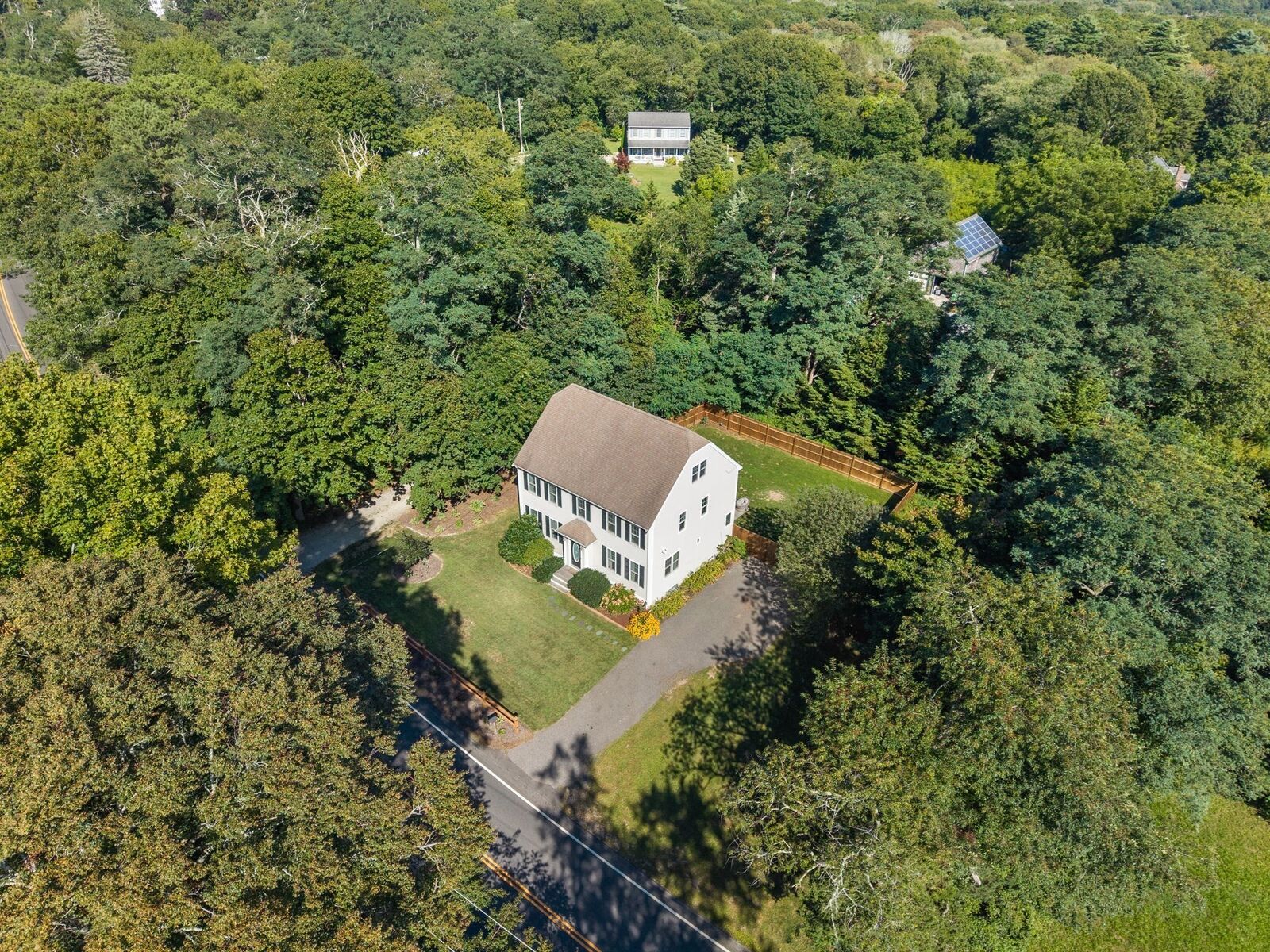 Property Photo: 26 Beaver Dam Road MA 02360