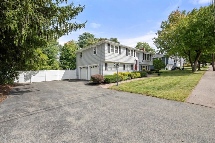 Property Photo:  28 Evergreen Avenue  MA 02184 