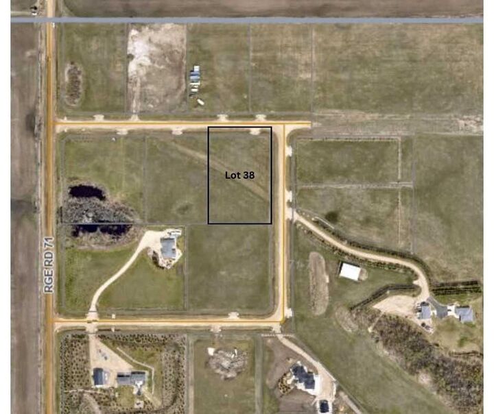Property Photo:  38 713019  Range Road 71  AB T8W 5E9 