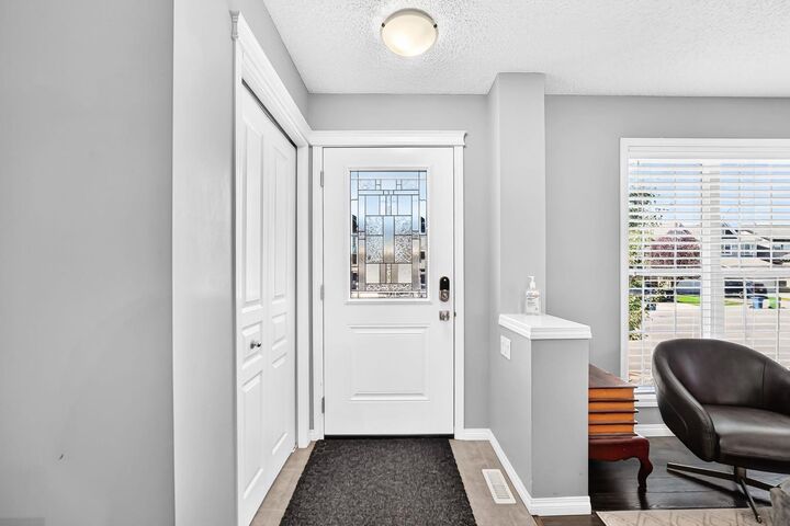 Property Photo: 132 Auburn Meadows Boulevard SE AB T3E 2E4