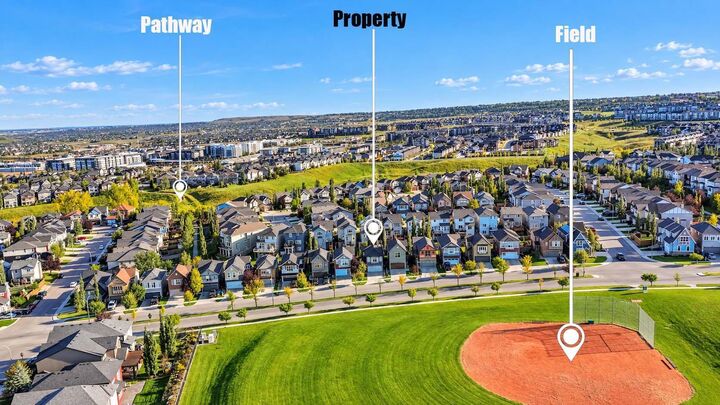 Property Photo:  192 Sage Valley Drive NW  AB T3R 0H6 