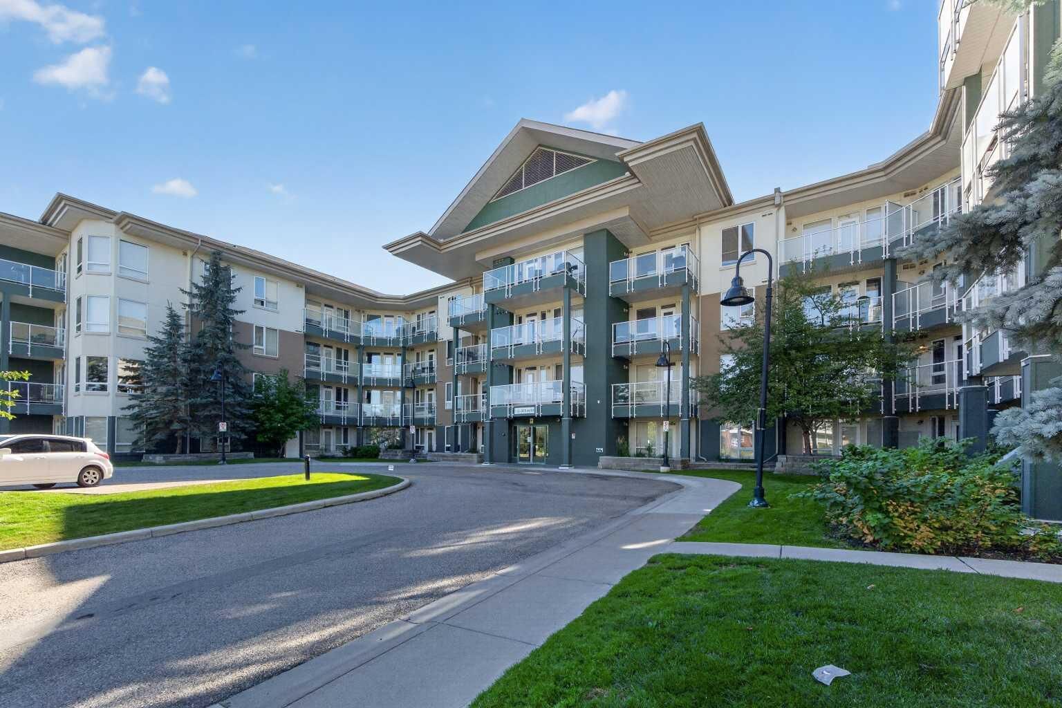 Property Photo:  3111 34 Avenue NW 203  AB T2L 0Y2 