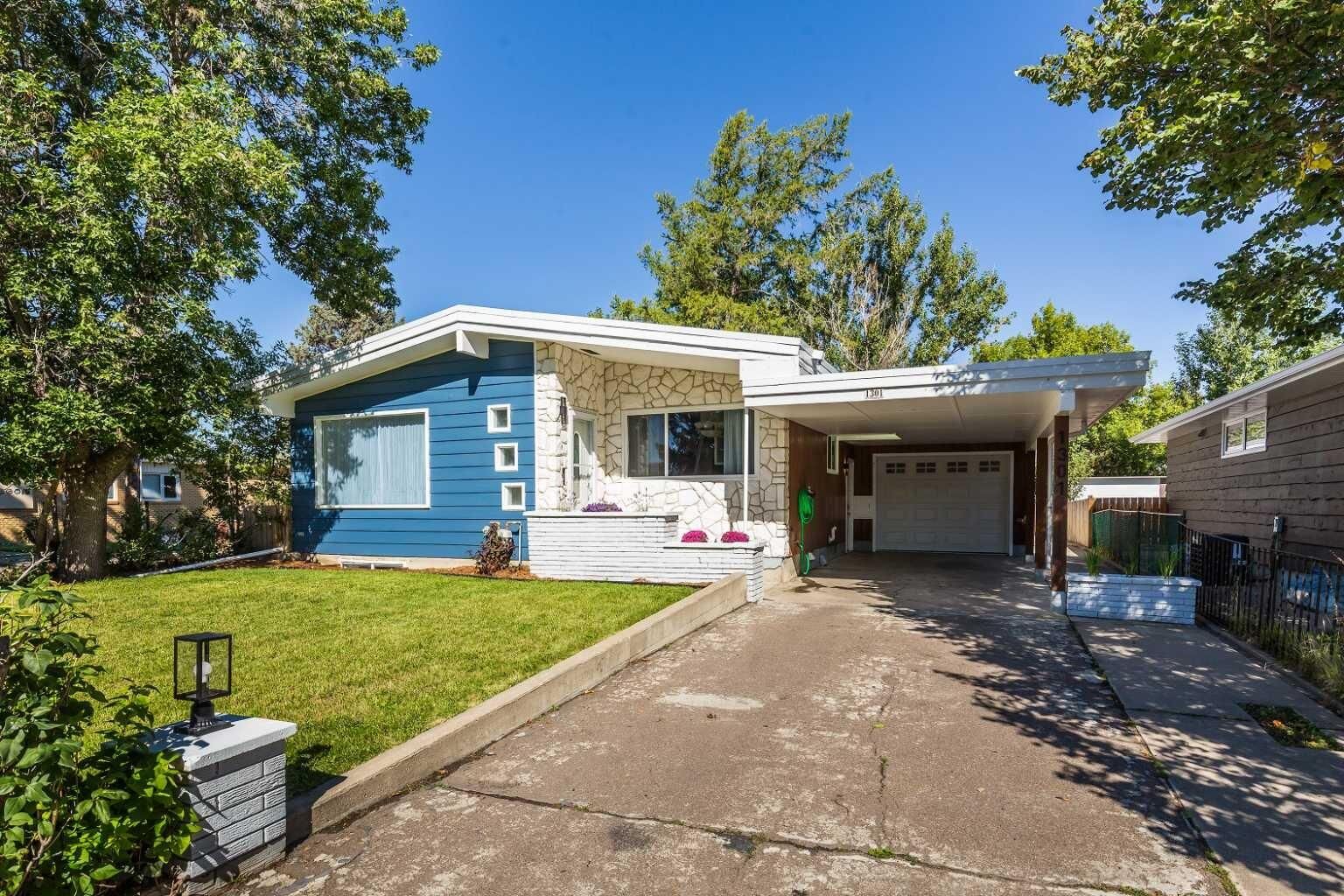 Property Photo: 1301 17 Avenue S AB T1K 1A3