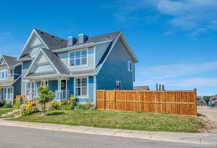 Property Photo:  36 Auburn Meadows Link SE  AB T3M 2E6 
