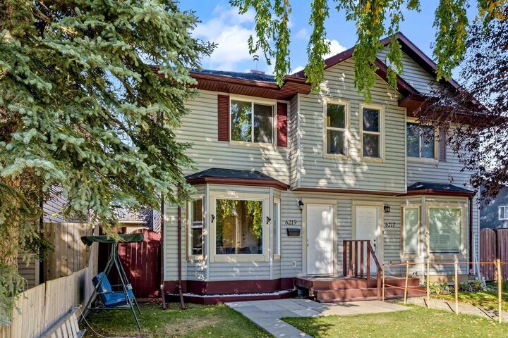 Property Photo:  6219 18A Street SE  AB T2C 0N2 