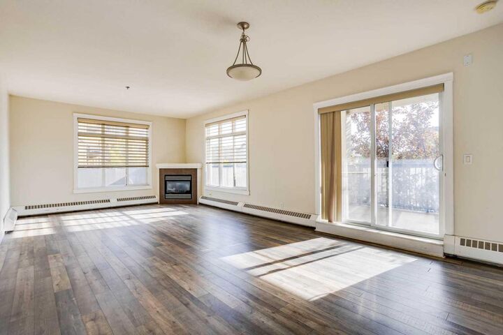 Property Photo: 108 Denholm Gate 107 AB T9H 0B3