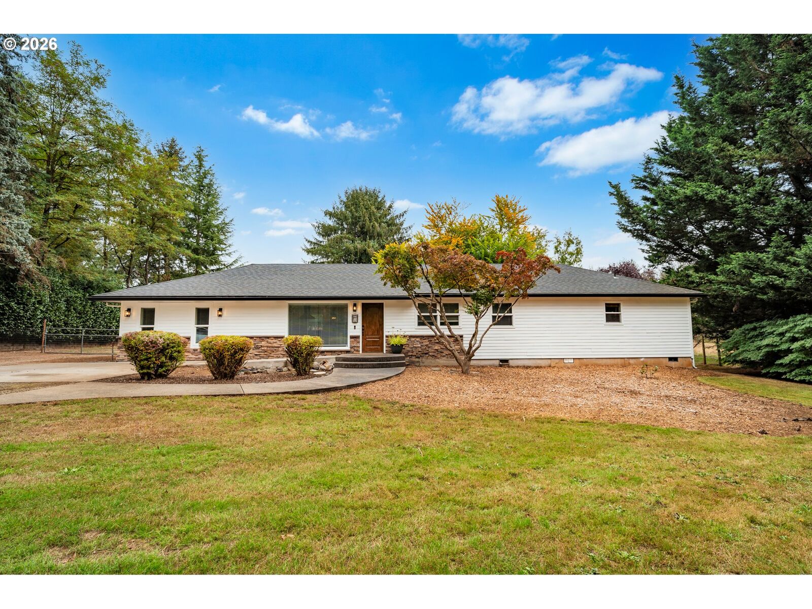 Property Photo: 1121 NE 267th Ave WA 98607