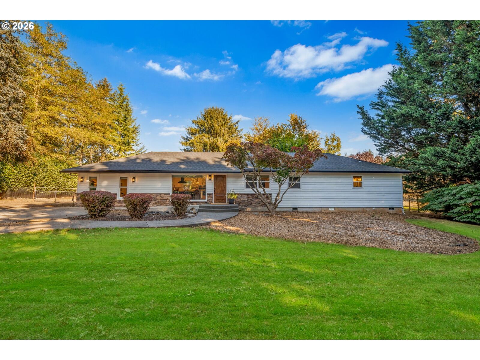 Property Photo: 1121 NE 267th Ave WA 98607