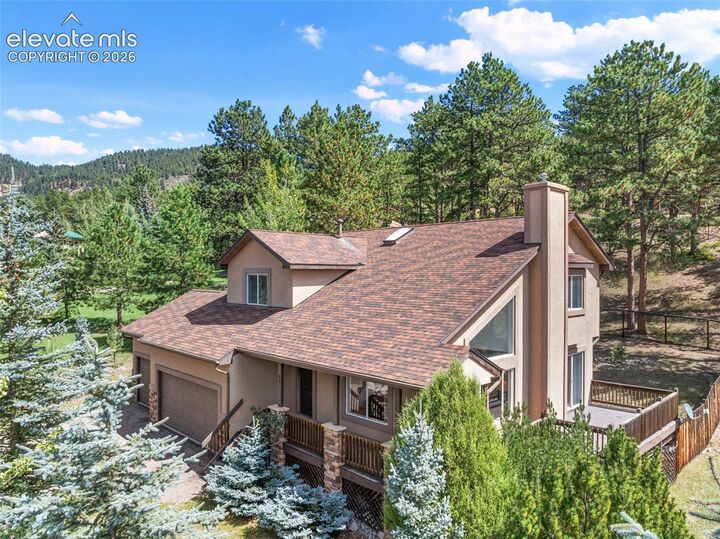 Property Photo: 625 Sun Valley Drive CO 80863
