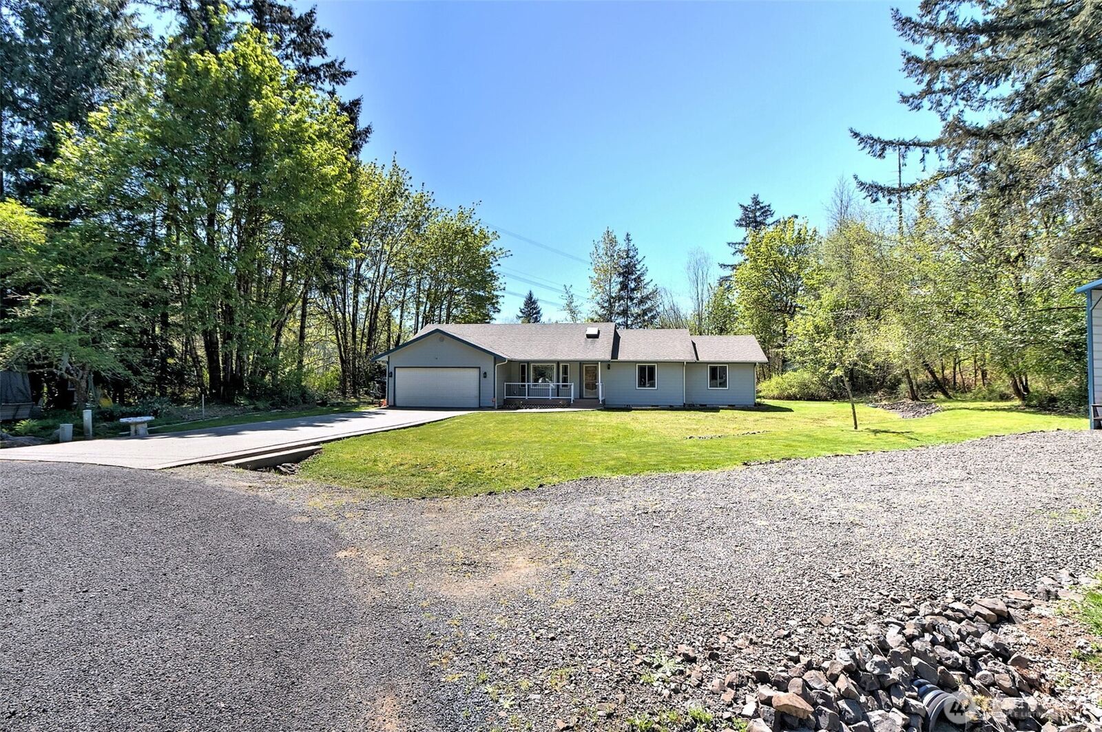 Property Photo: 8219 Ethan Lane SW WA 98512