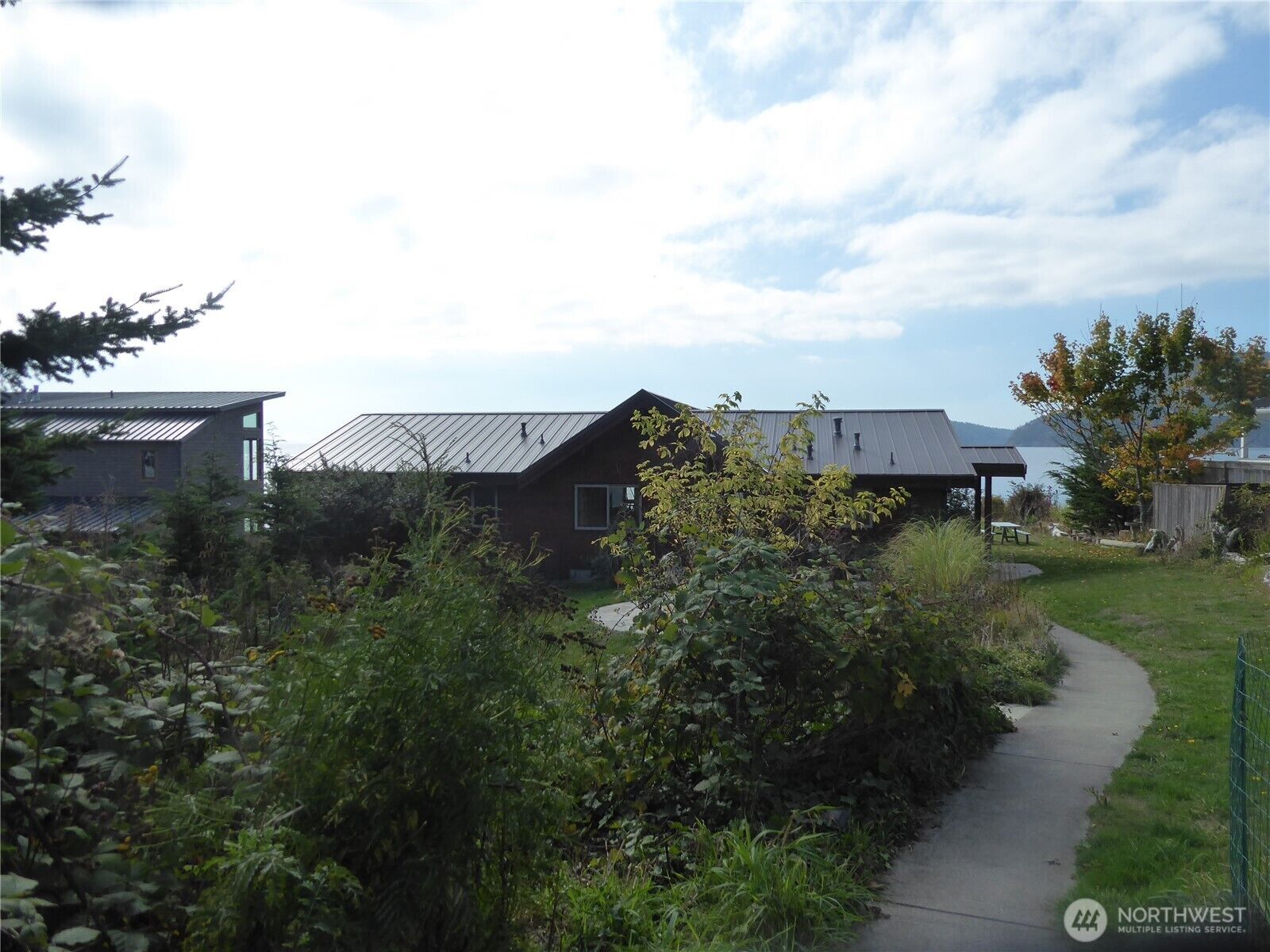 Property Photo: 4617 Anaco Beach WA 98221