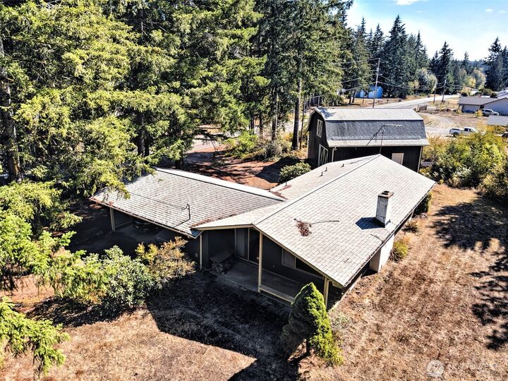 Property Photo: 2471 SE Binns Swiger Loop Road WA 98584