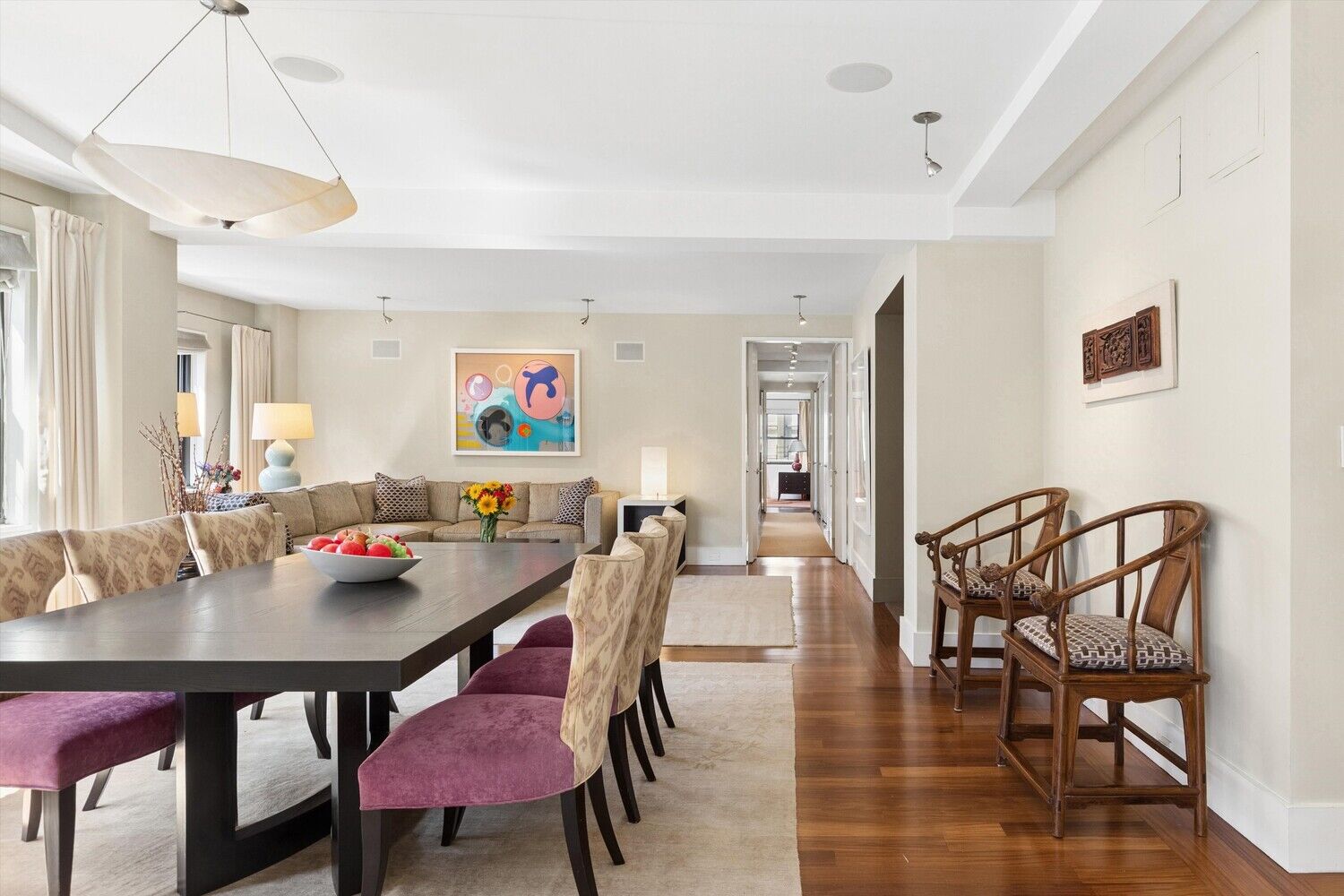 Property Photo: 11 E 87th Street Phcde NY 10128