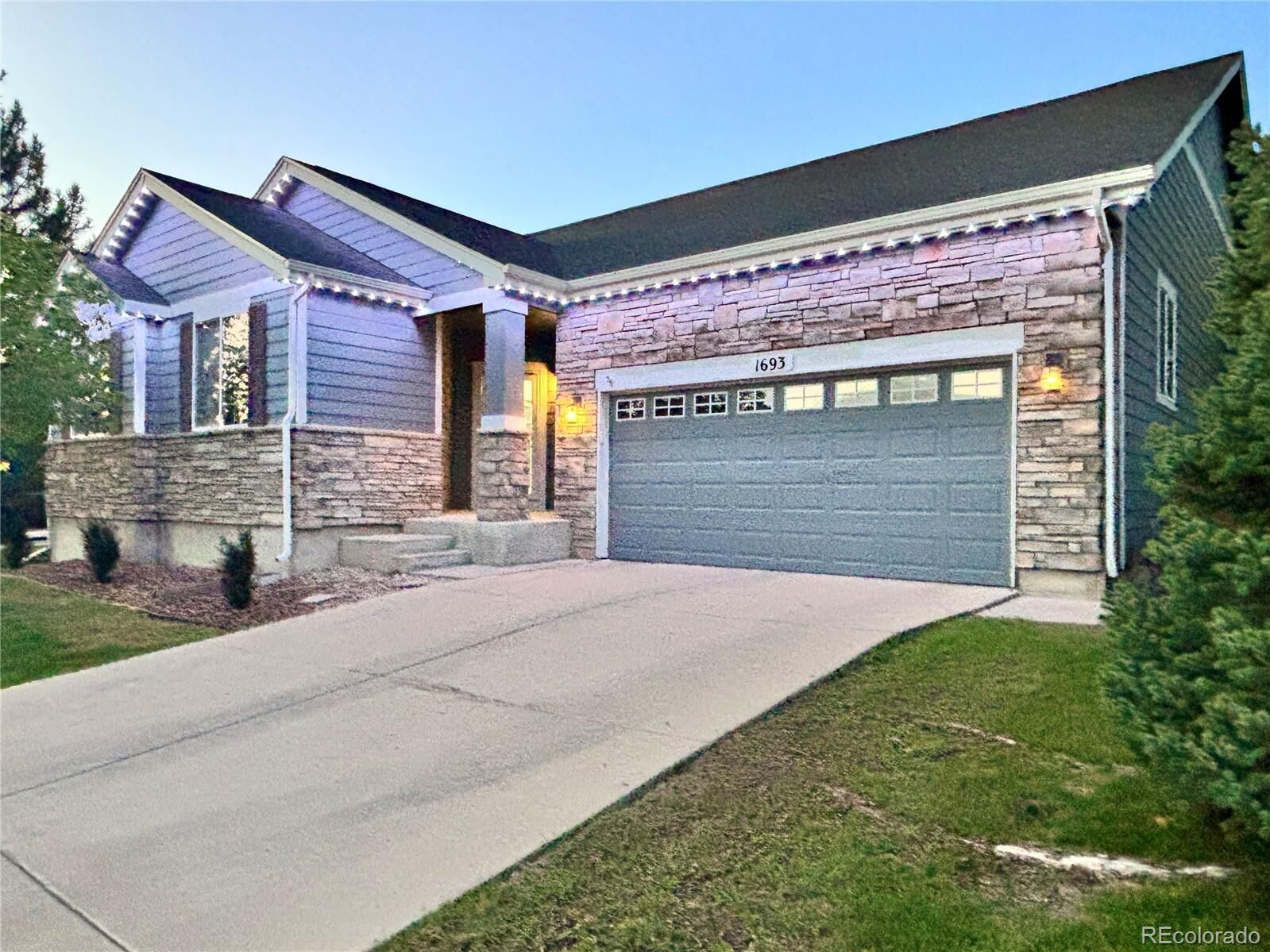 Property Photo: 1693 Alpine Drive CO 80516