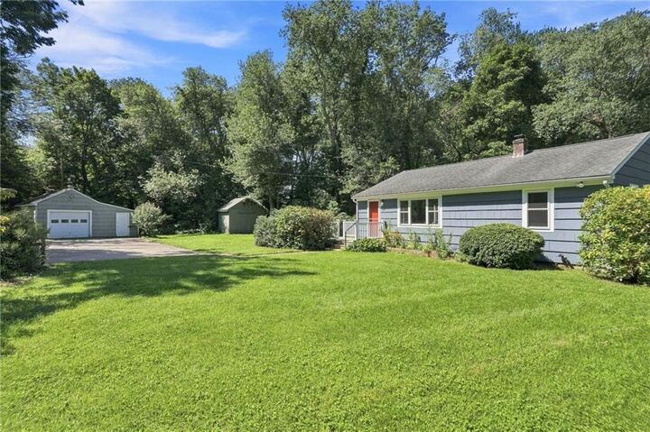 Property Photo: 42 Sherman Avenue RI 02892