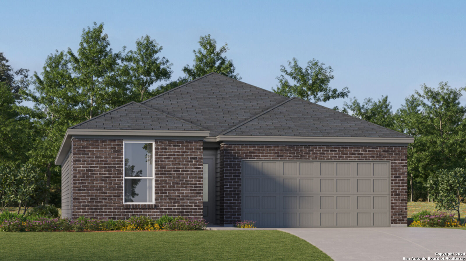 Property Photo:  3720 Pepperell Way  TX 78245 