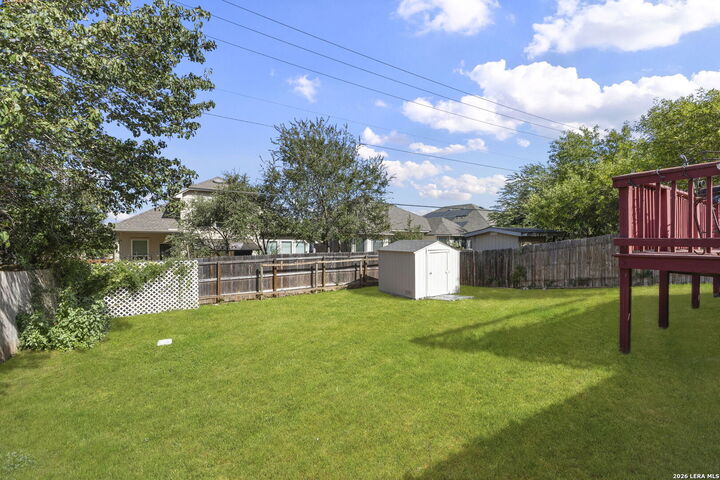 Property Photo:  2003 Sage Run  TX 78253 