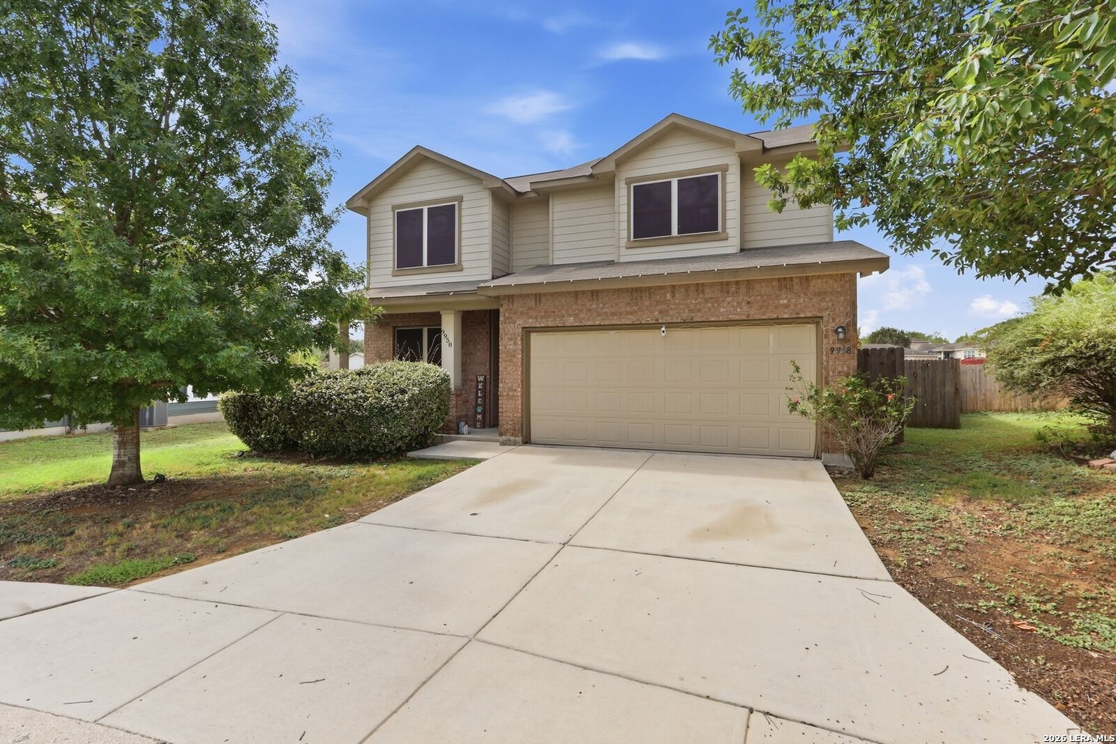 Property Photo:  9958 Belmore Cv  TX 78245 