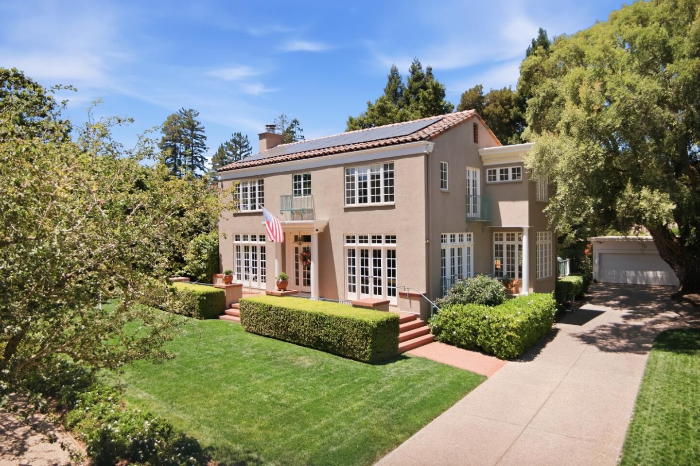 Property Photo: 128 Clark Drive CA 94402