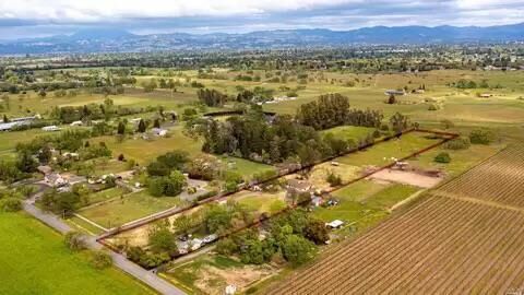 Property Photo: 672 Irwin Lane CA 95401