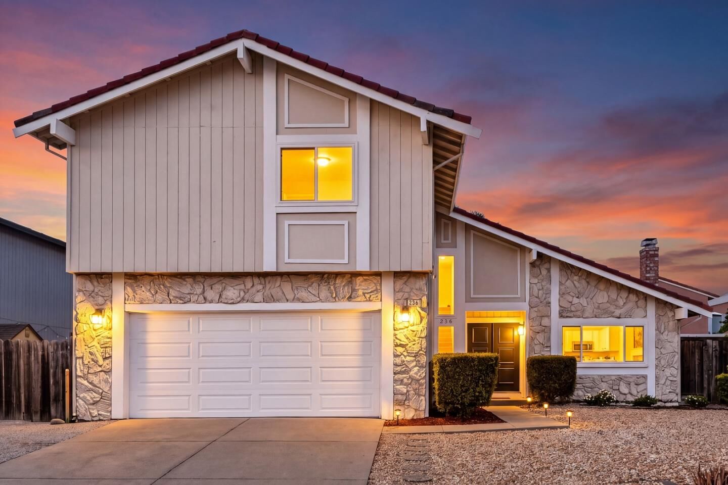Property Photo: 236 Ottawa Way CA 94539