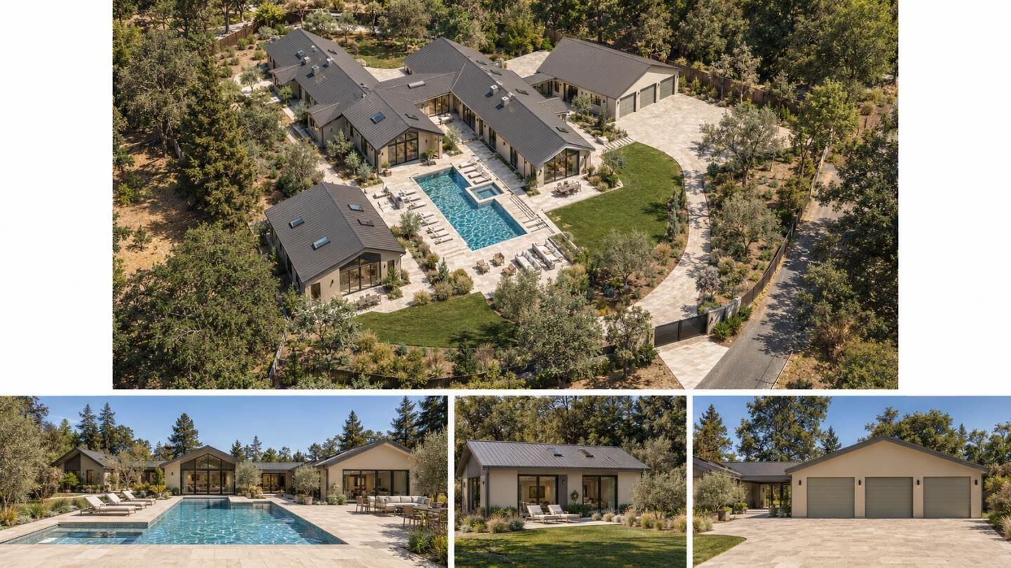Property Photo: 45 Mission Trail Road CA 94062