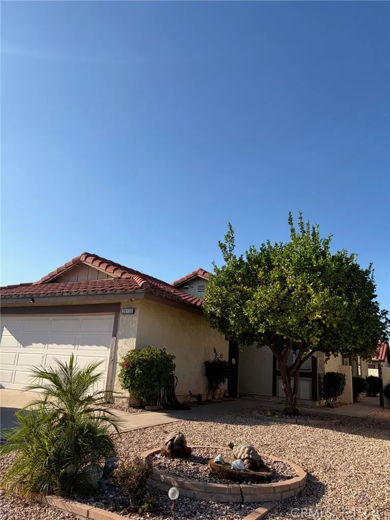 Property Photo: 26132 Bluebell Street CA 92586