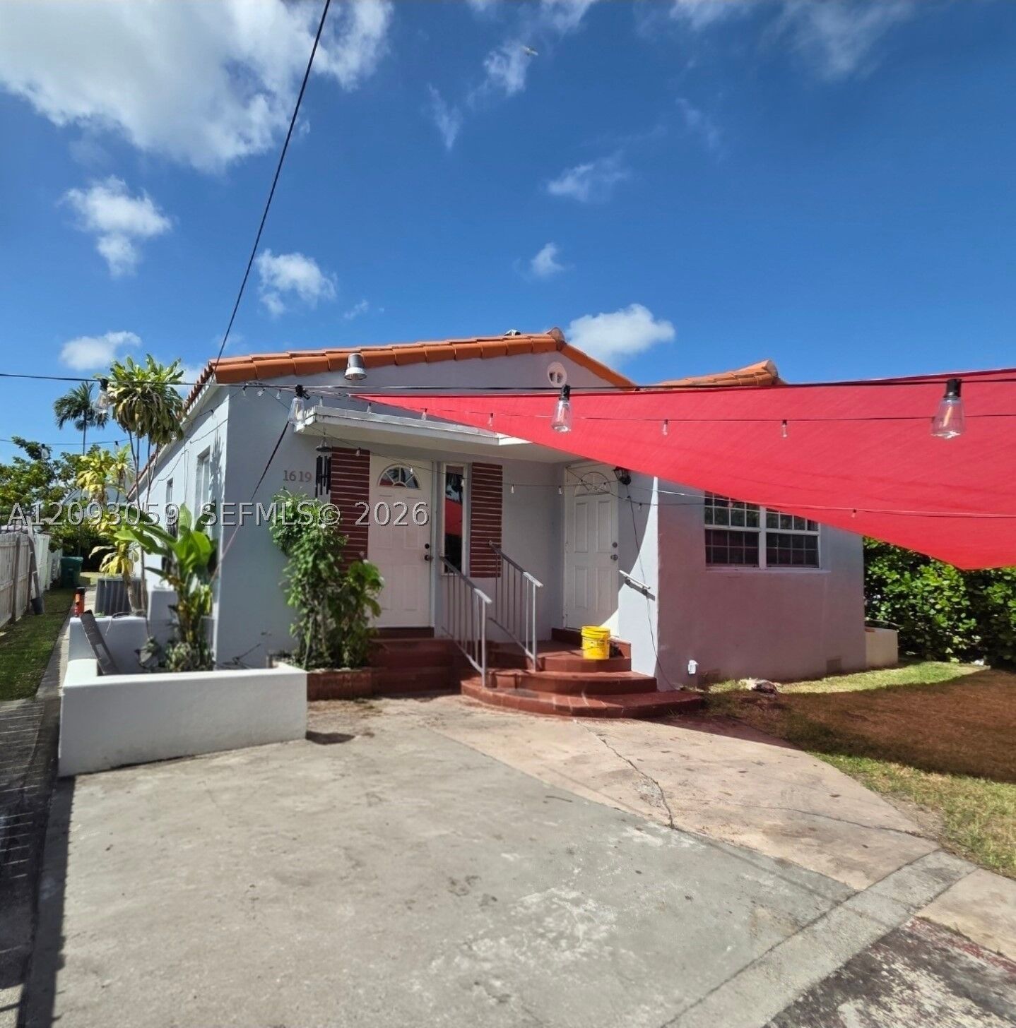Property Photo:  1619 NW 27 St Rear  FL 33142 