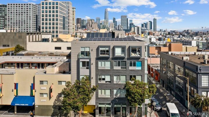 Property Photo: 788 Minna Street 501 CA 94103