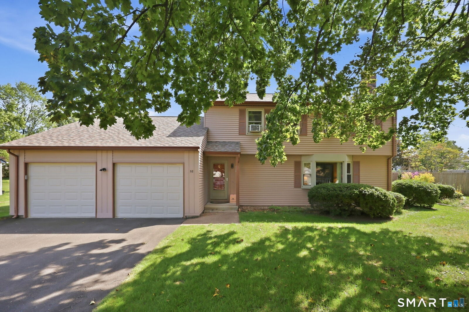Property Photo: 58 Wentworth Drive CT 06074