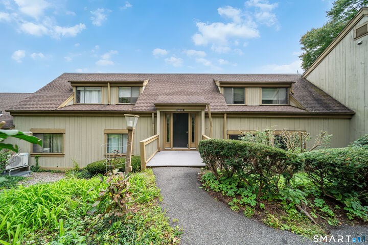 Property Photo: 13 Heritage Village B CT 06488