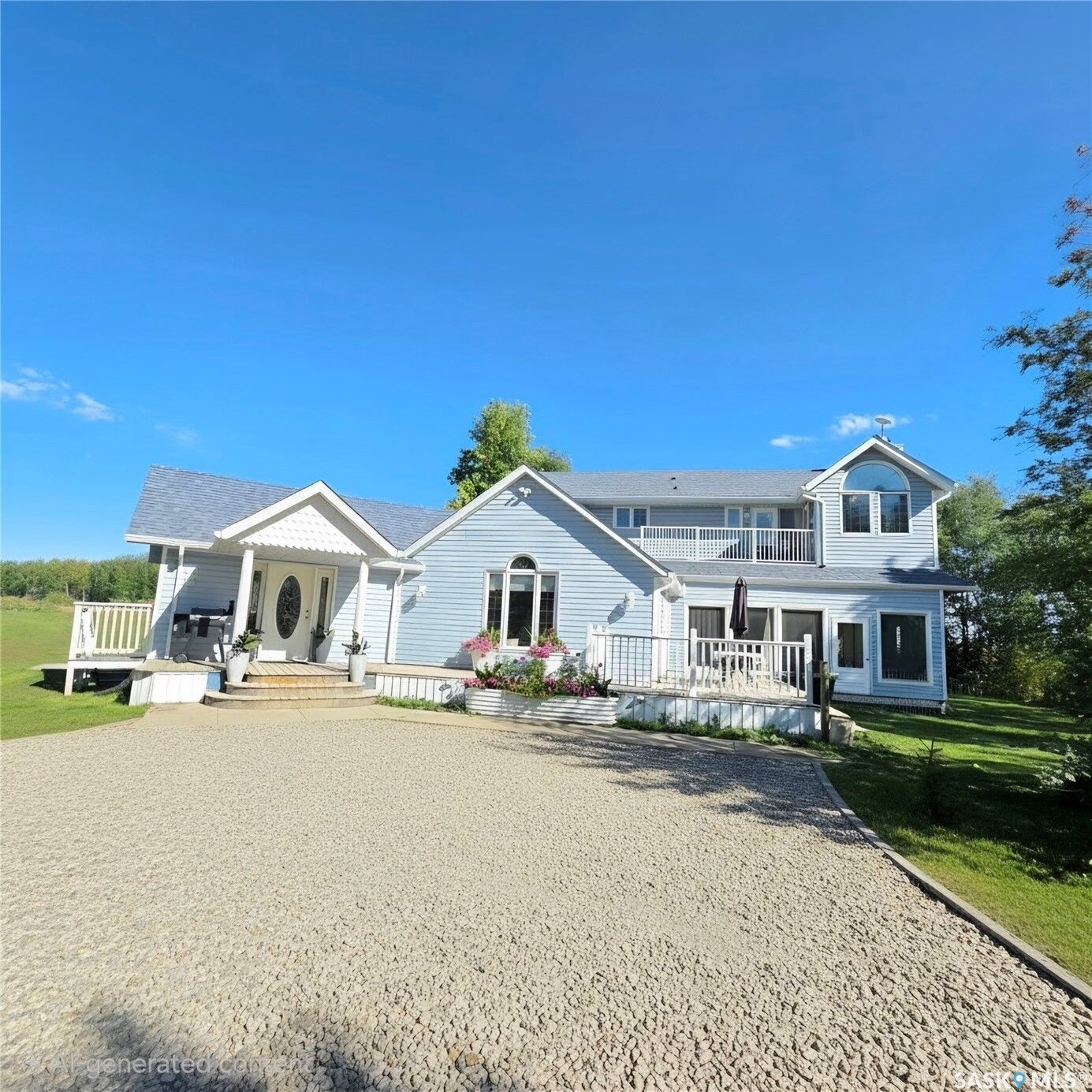 Property Photo: 549 Russ-Stan Road SK S6V 5P8