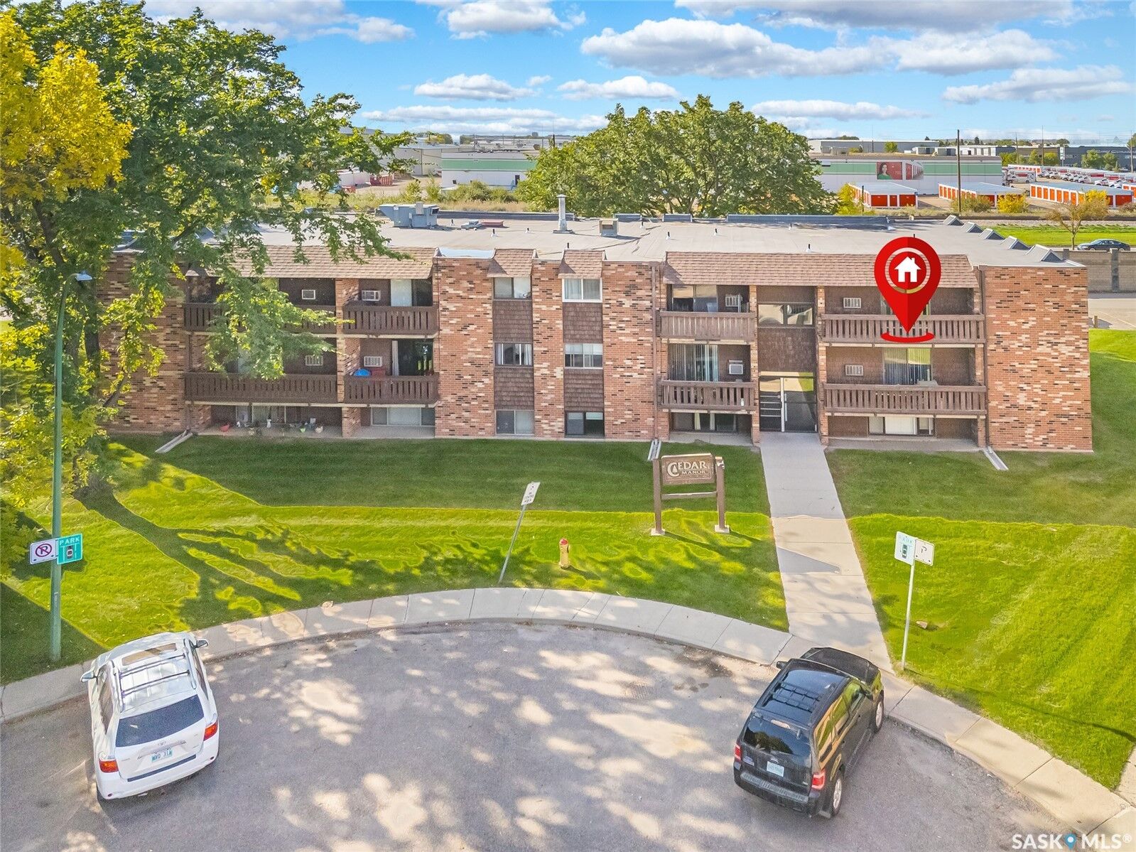 Photo de la propriété:  143 St Lawrence Court 301  SK S7K 4H3 