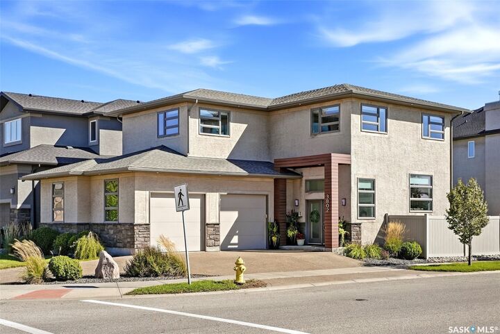 Property Photo:  3802 Goldfinch Way  SK S4V 1S4 