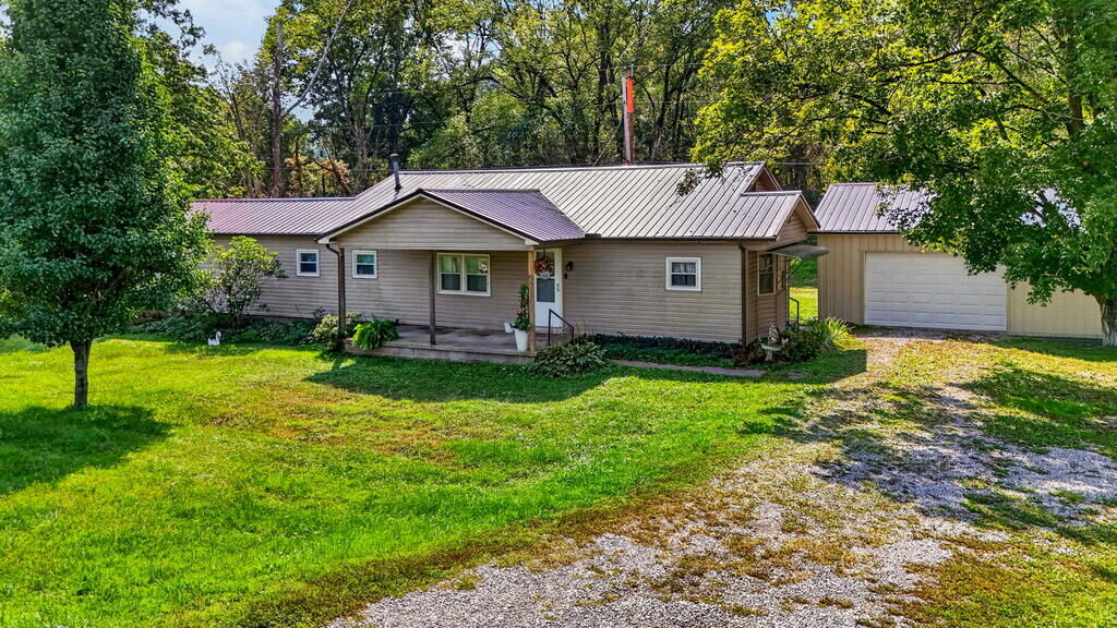 Property Photo:  22798 St. Rt. 93  OH 45692 