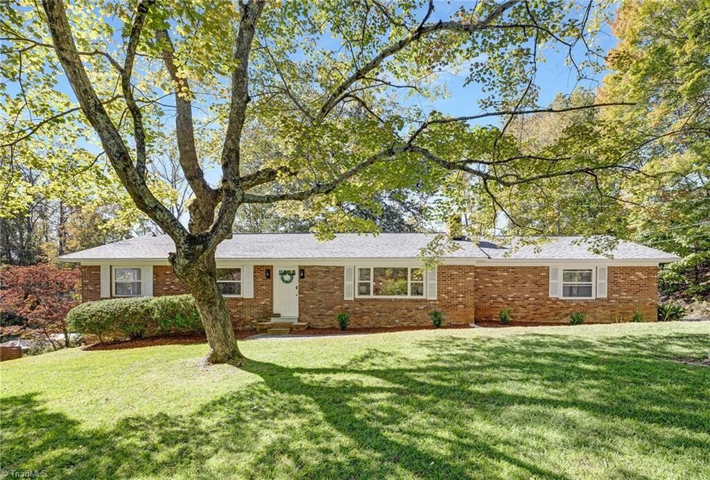 Property Photo:  4420 Chebar Drive  NC 27040 