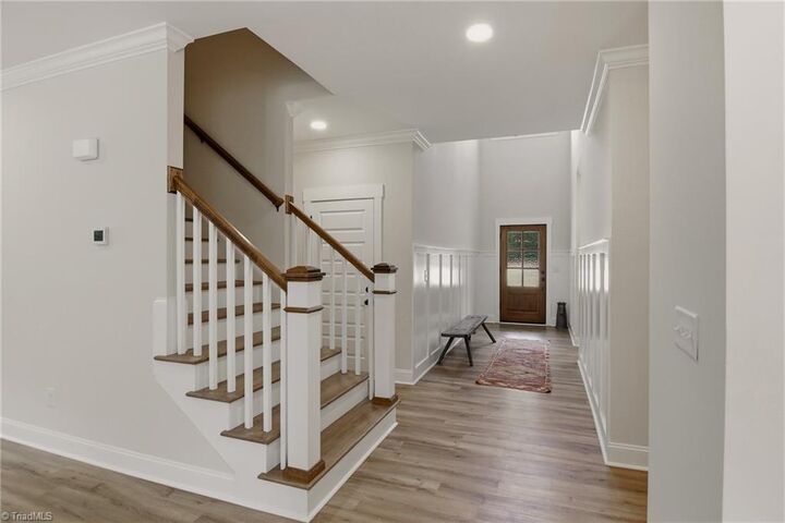 Property Photo:  144 Odell Myers Road  NC 27006 