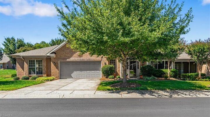 Property Photo:  4605 Hanberry Drive  NC 27410 