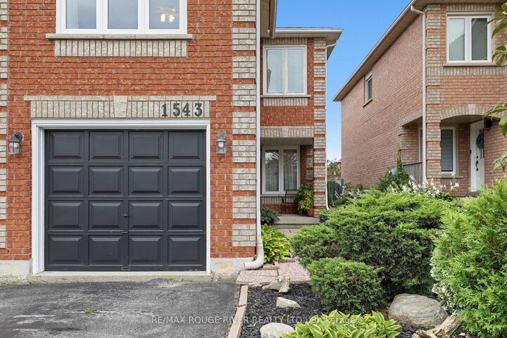 Property Photo:  1543 Otonabee Drive  ON L1V 6T6 