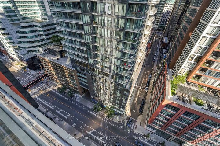 Property Photo: 88 Blue Jays Way 1603 ON M5V 0L7
