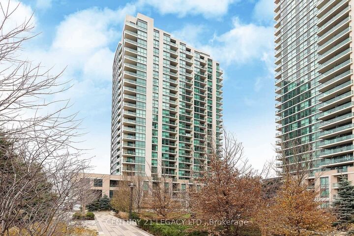 Property Photo:  205 Sherway Gardens Road 1507  ON M9C 0A3 