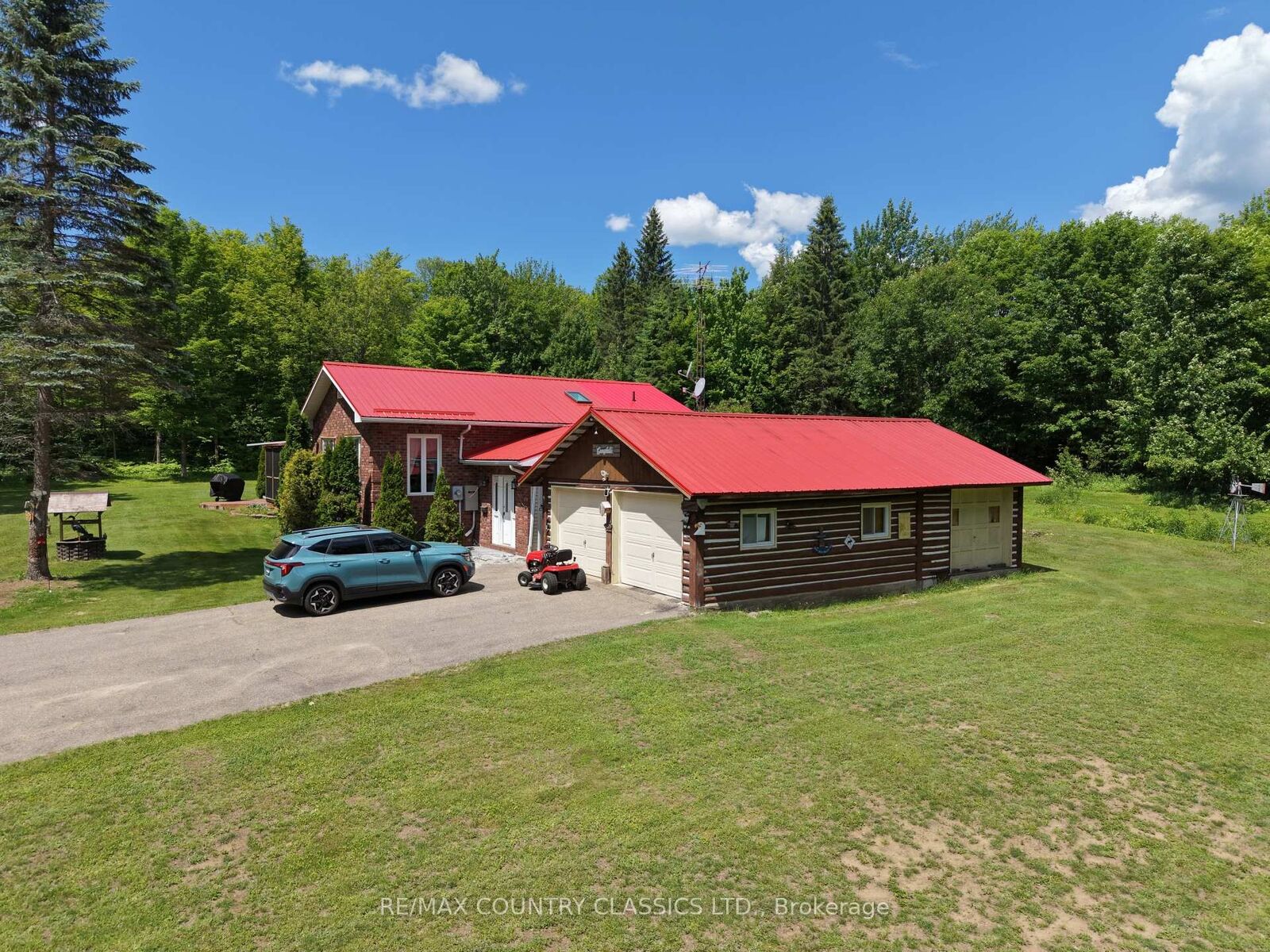 Property Photo:  4379 Highway No. 523 Highway  ON K0J 2C0 