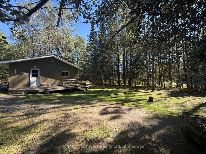 Property Photo: Lot 12 Con 4 Hwy 596 Highway ON P0X 1C0