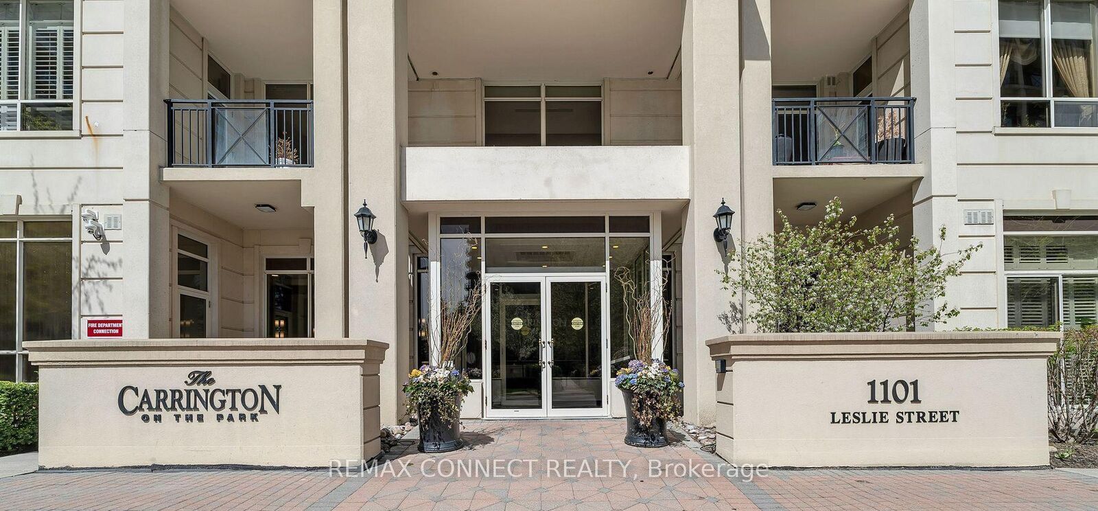 Property Photo:  1101 Leslie Street 1202  ON M3C 4G3 
