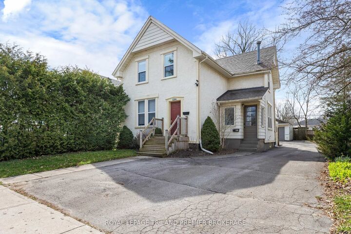 Property Photo: 1284 Springbank Avenue ON N6K 1Z8