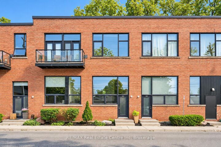 Property Photo:  85 Spruce Street 103  ON N1R 4K4 