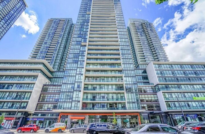 Property Photo:  4070 Confederation Parkway 4101  ON L5B 0E9 