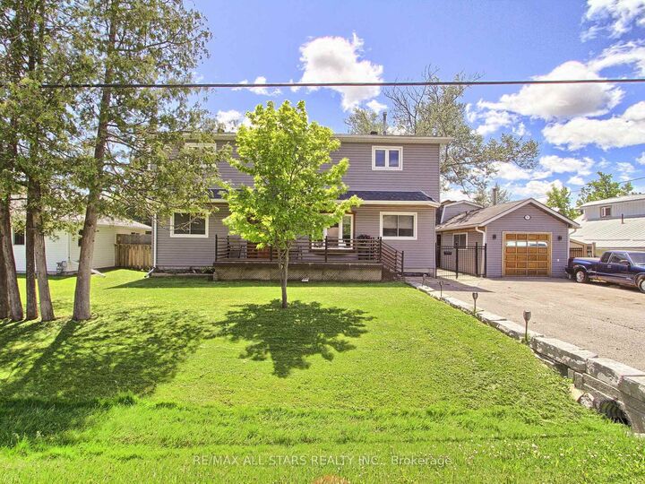 Property Photo:  397 Winnifred Drive  ON L4P 3B6 