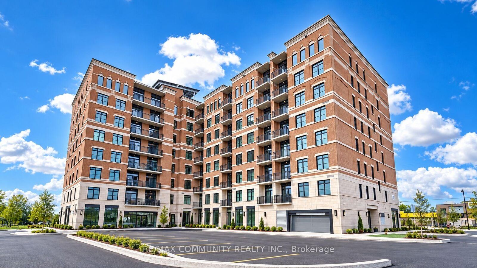 Property Photo:  5917 Main Street 406  ON L4A 5G4 
