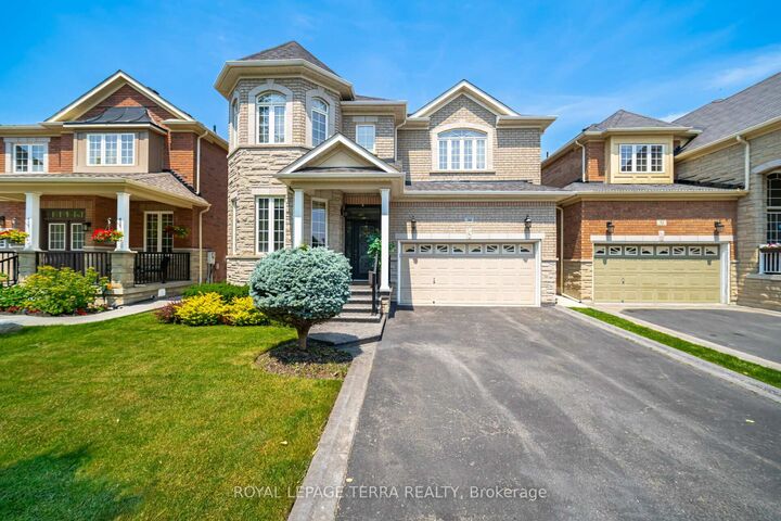 Property Photo: 30 Eatonville Street Upper ON L7A 0M7